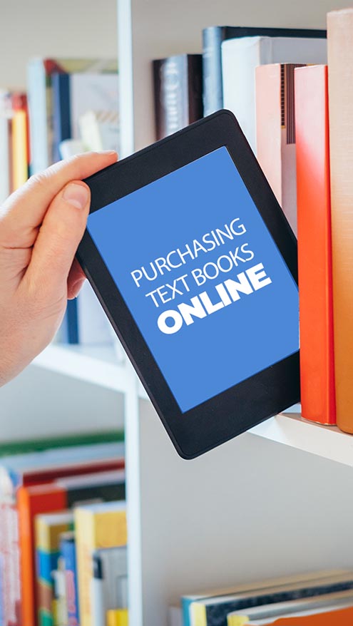 Purchasing-text-books-Online