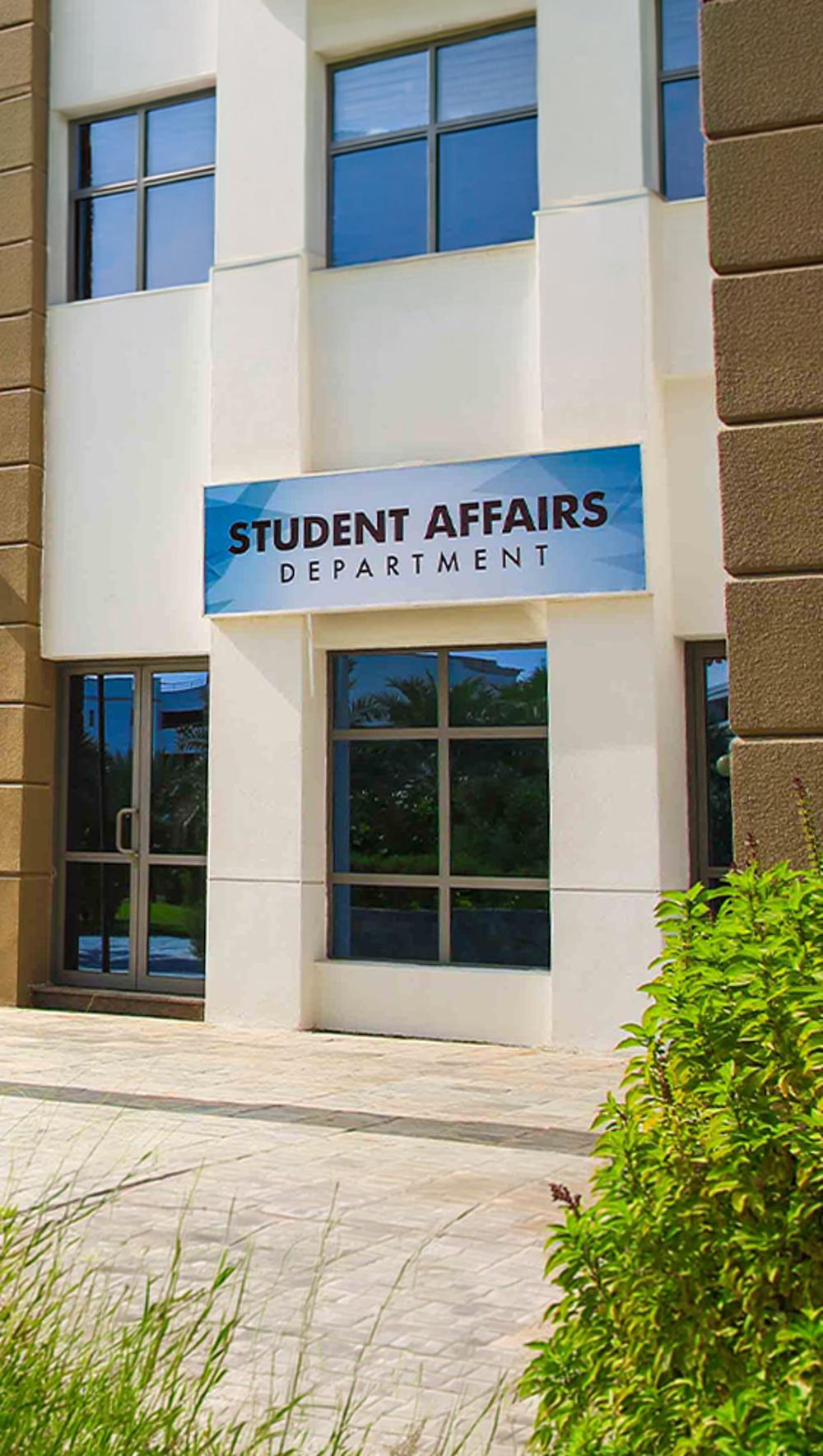 Student Affairs